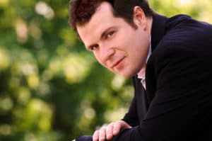 Dirigent Stefan Solyom