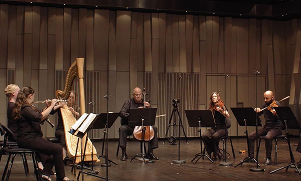 Ensemble ur Uppsala Kammarorkester