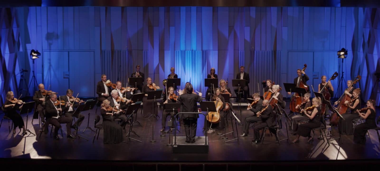 Konsert med Uppsala Kammarorkester