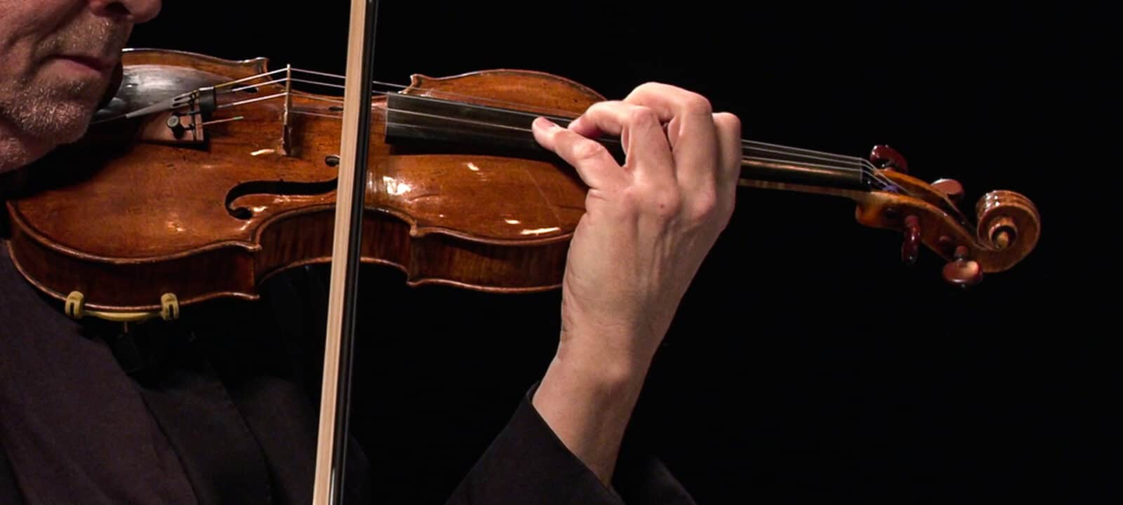 Nils-Erik Sparf, violin