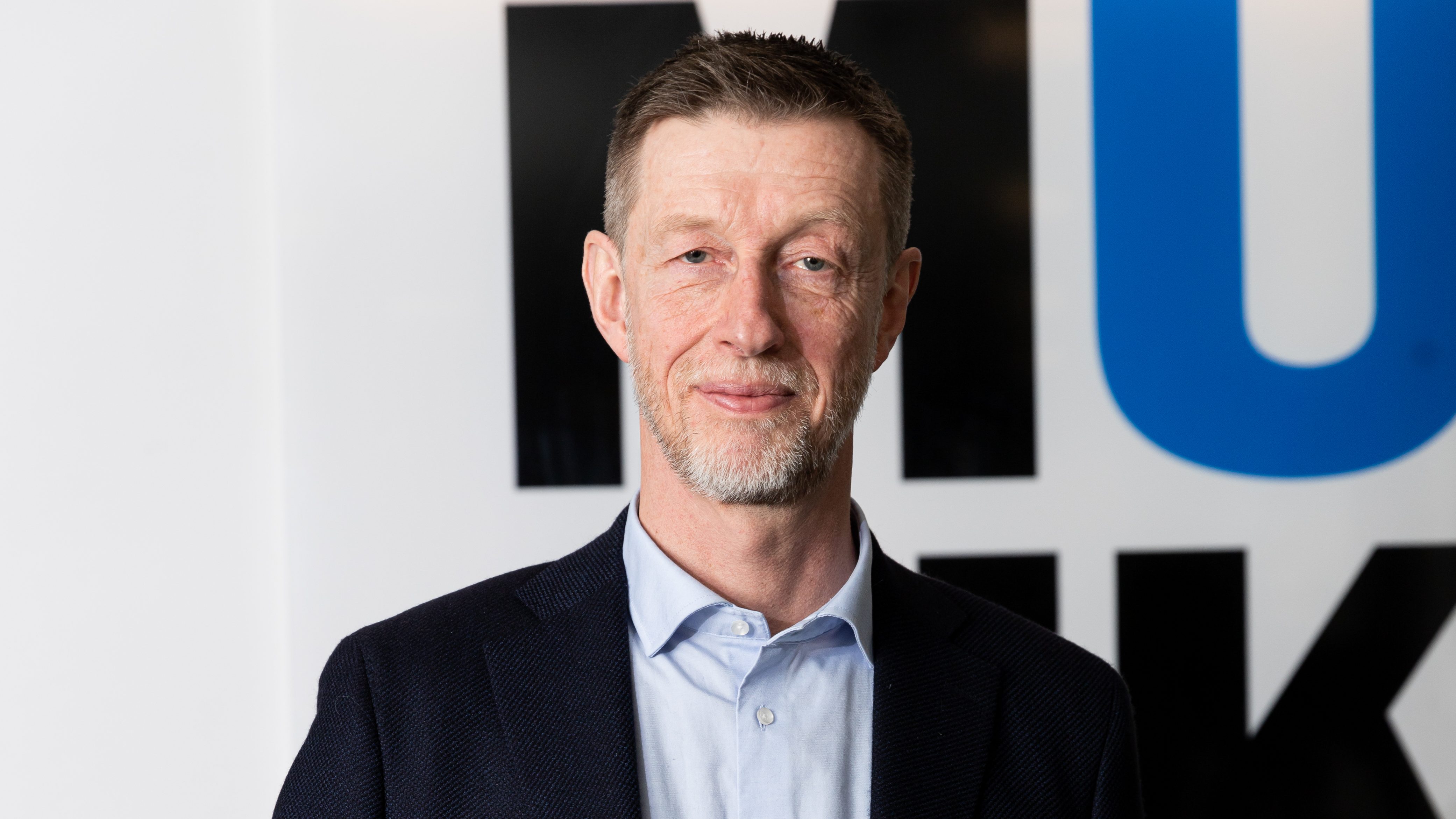 Gabriel Lindborg, länsmusikchef Musik i Uppland