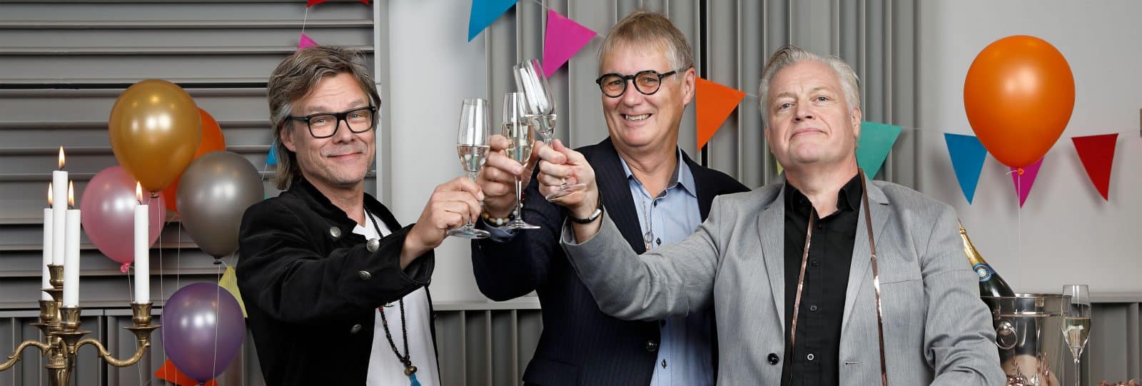 Trio X skålar