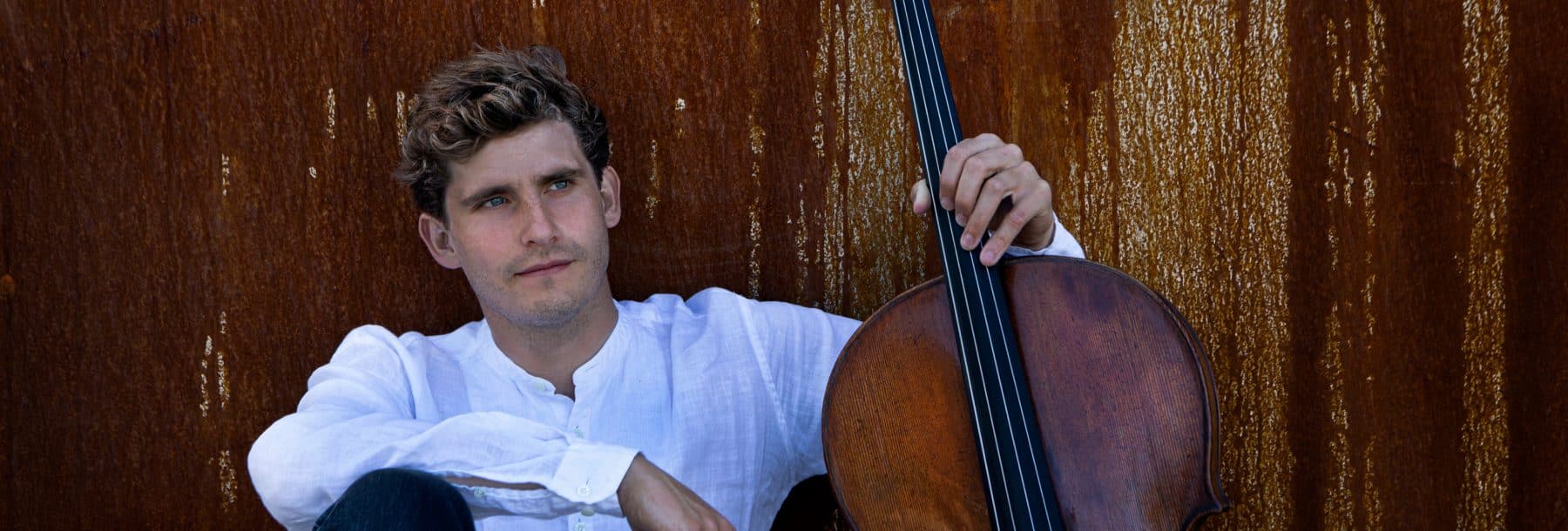 Andreas Brantelid, cellist