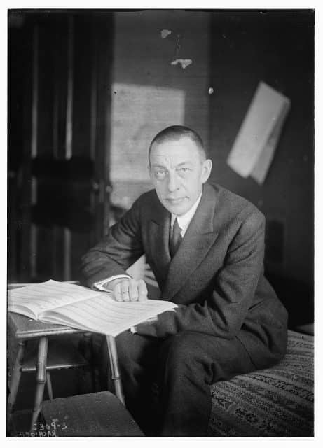 Sergej Rachmaninov