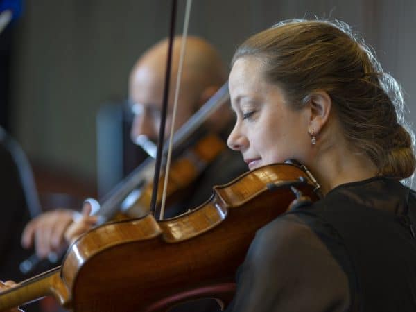 Ylvali Zilliacus McTigert, Uppsala Kammarsolister