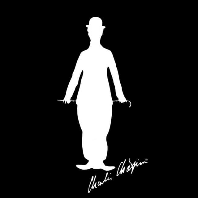 Chaplin logga