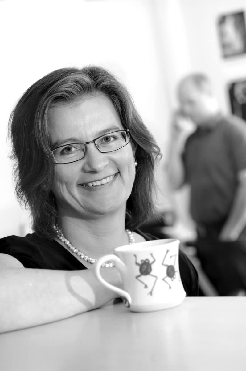 Eva Sverredal